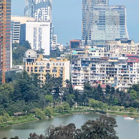 Alliance Palace By Black Sea Realty Batumi Exterior photo