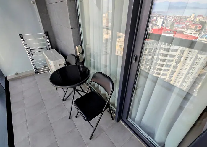 Alliance Palace By Black Sea Realty