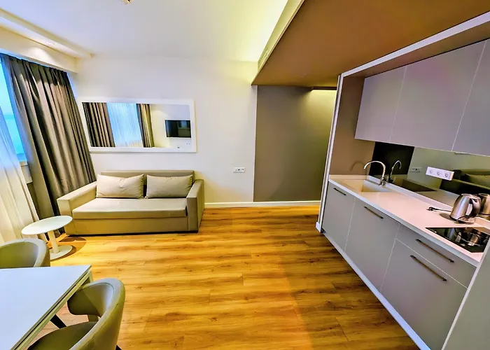 Alliance Palace By Black Sea Realty
