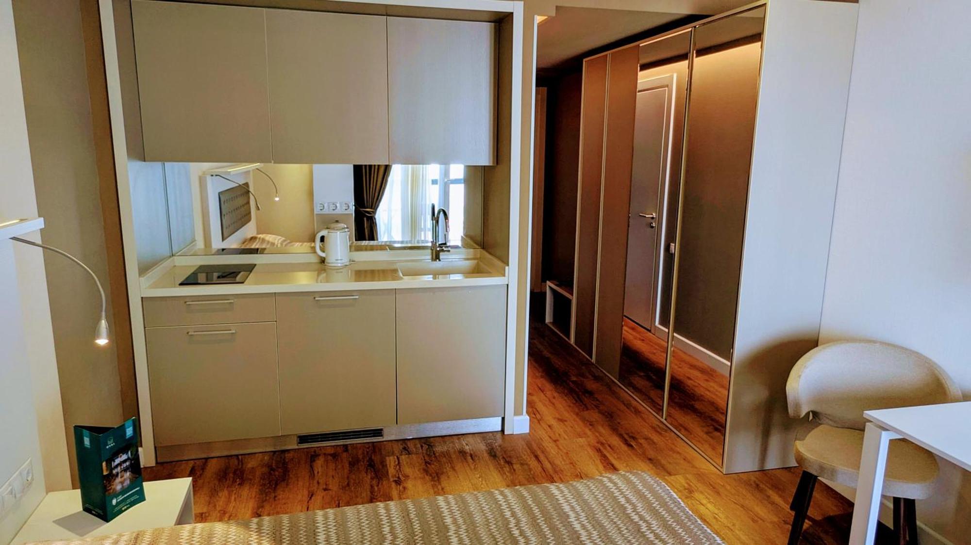 Alliance Palace By Black Sea Realty Apartment Batumi