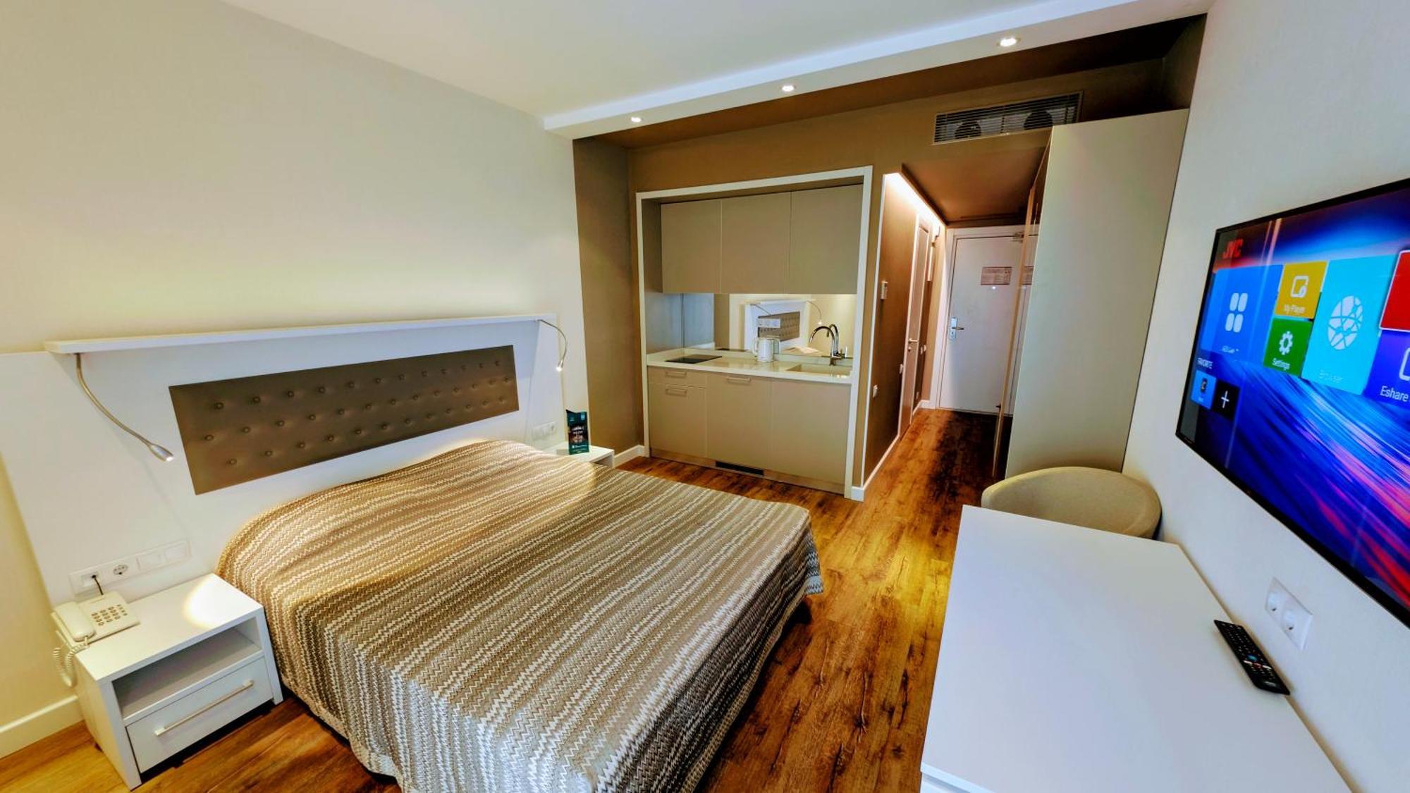 Alliance Palace By Black Sea Realty Apartment Batumi