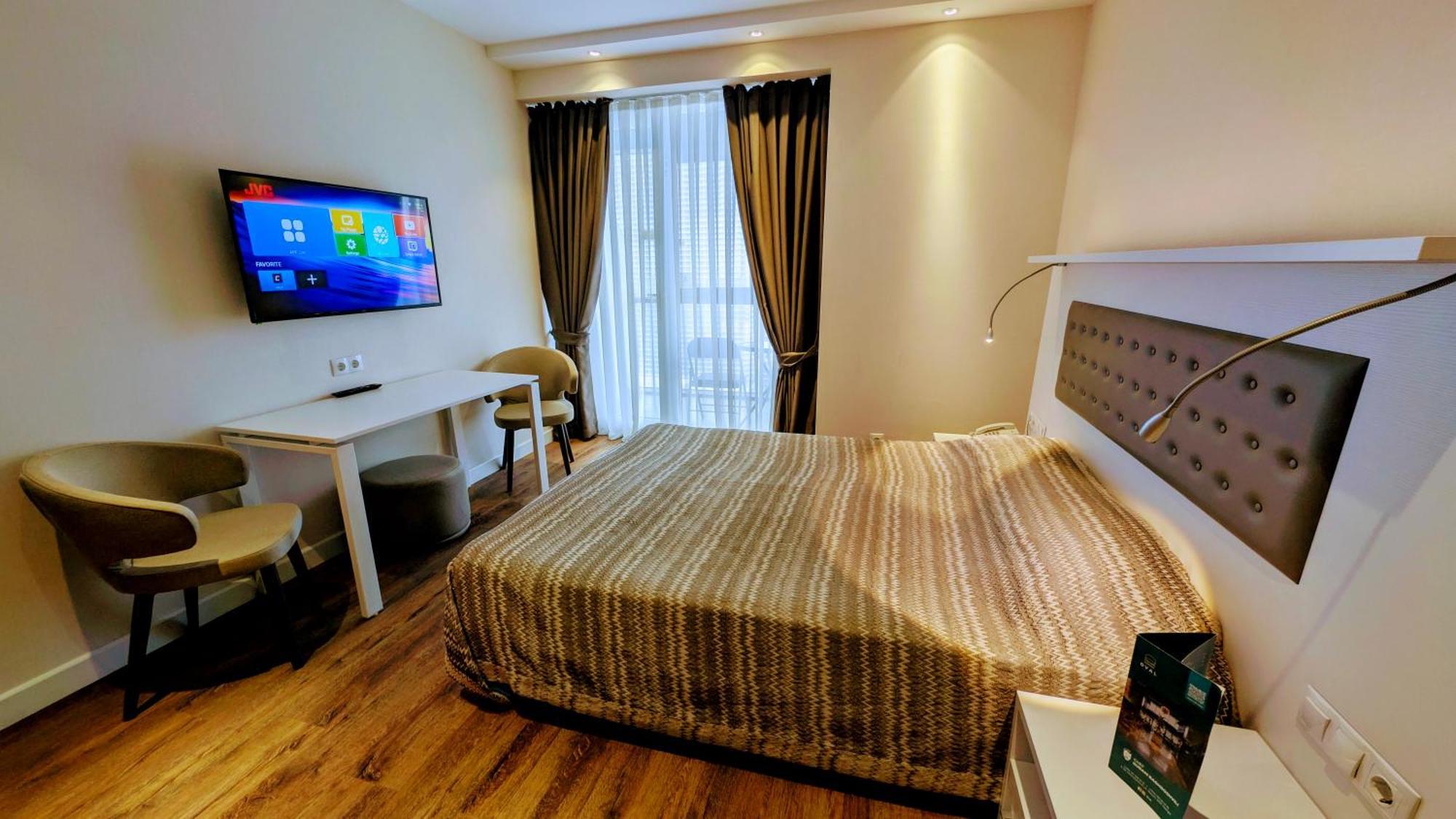 Alliance Palace By Black Sea Realty Apartment