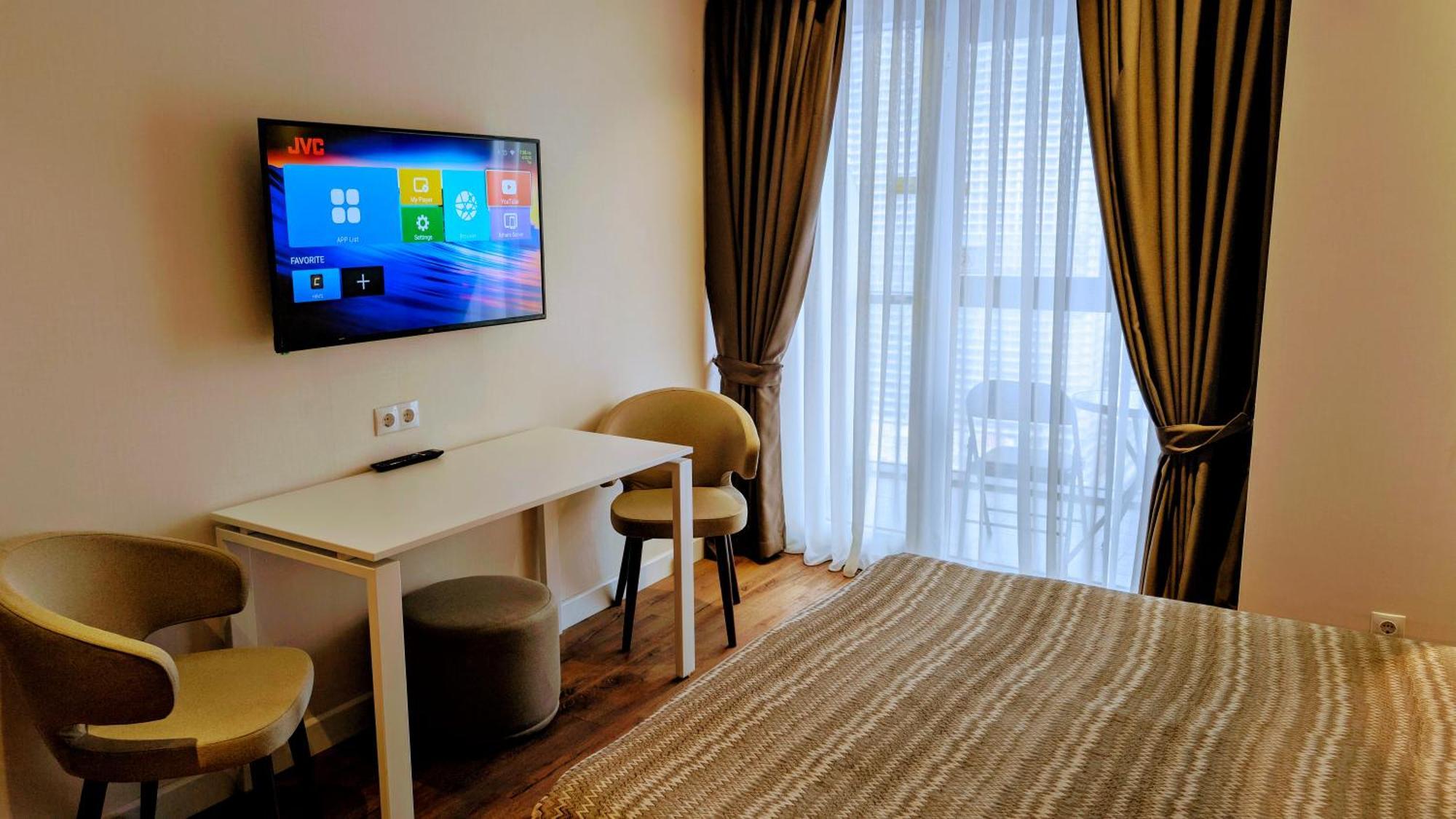 Alliance Palace By Black Sea Realty Apartment Batumi