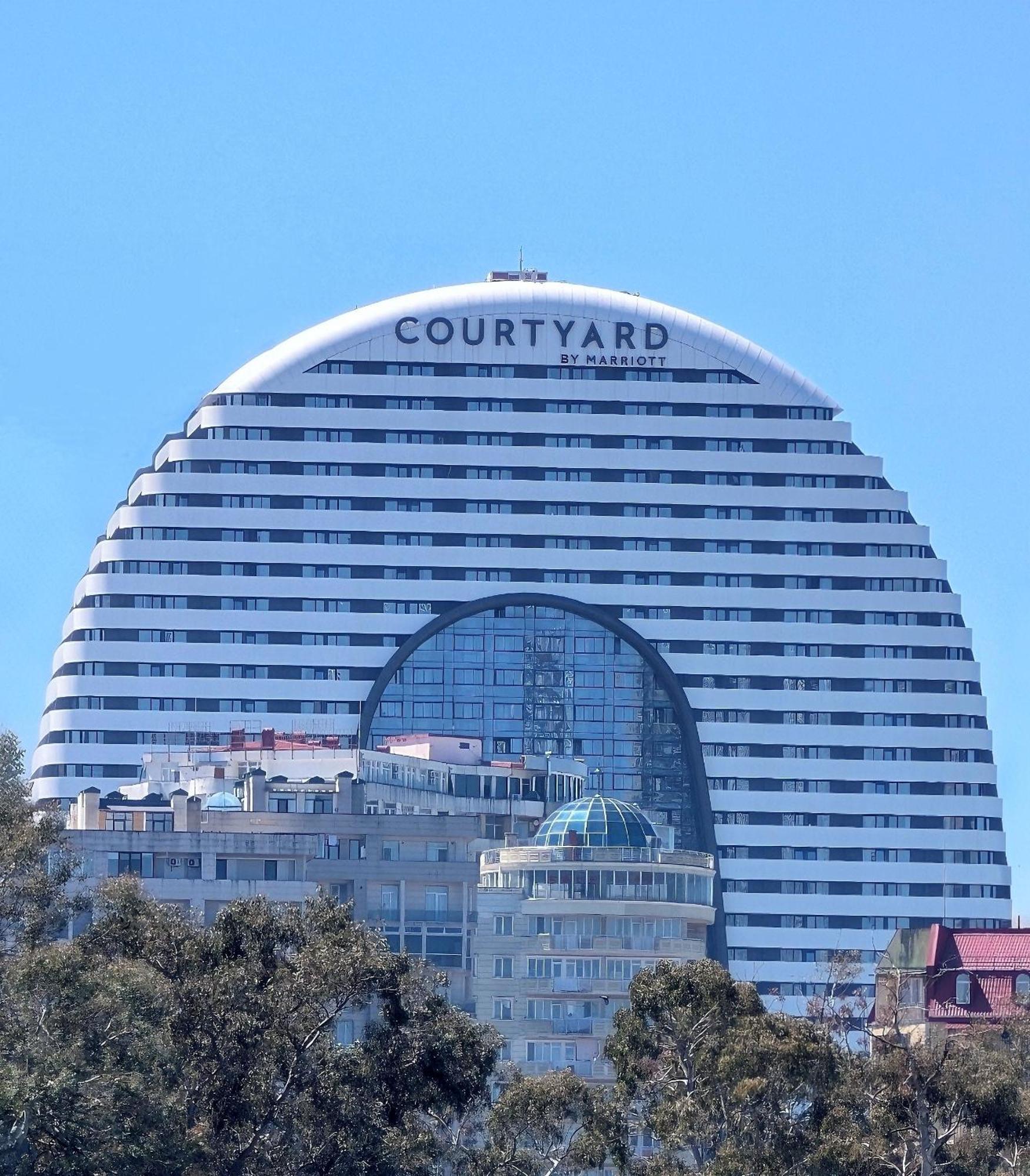 Alliance Palace By Black Sea Realty Batumi